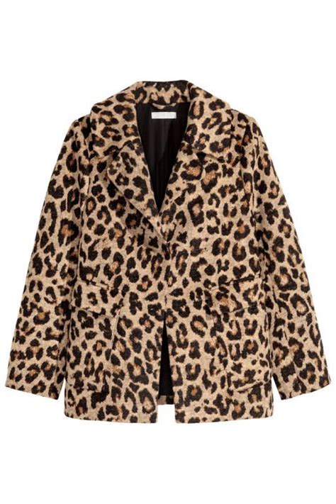 leopard jacket womens|oversized leopard jacket for women.